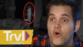 Full Body Apparition Caught On Camera! | Ghosts of Morgan City | Travel Channel