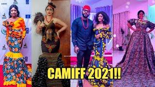 CAMIFF 2021 RED CARPET HITS AND MISSES Part 1. Cameroon International Film Festival
