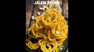 Jalebi Recipe | Homemade Jalebi Recipe | Chef Kunal Kapur