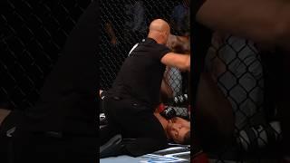  Самый невероятный камбэк в истории UFC!