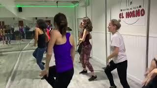 Jennifer Lisette Lopez Dance - ´Video Clip’ Class