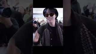 Welcome home hobi ️ #shorts #youtubeshorts #bts #btsshorts #army #jhope #airport