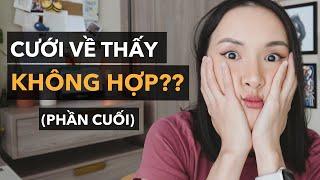 Trả lời câu hỏi của bạn về cuộc sống hôn nhân | Phần cuối