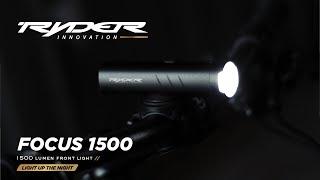 Ryder Innovation Focus 1500