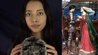 ASMR Medieval history facts