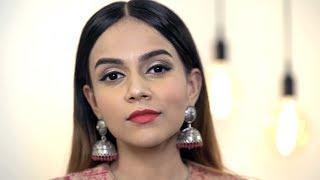 Festive Makeup Look By Komal Pandey