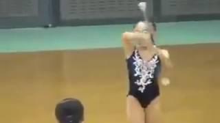 Best Elite gymnastics skills