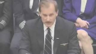 First Officer Jeffrey B. Skiles Testifies