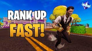 How To Rank Up Fast In Fortnite Chapter 2 Remix! (OG Fortnite)