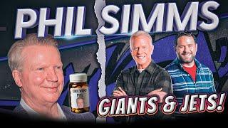 Phil Simms: Rodgers Strategy & Giants vs Browns!