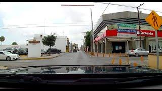 Crossing Land Border from Brownsville Texas to Matamoros Mexico