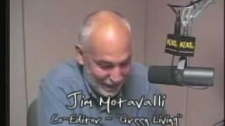 Interview - Jim Motavalli - Green Living