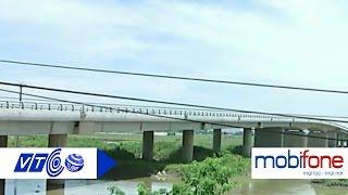 Ninh Bình: Cầu xây xong 2 năm vẫn cấm đi | VTC