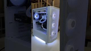 I Built a Gaming PC that COULD BE YOURS #pcbuild #shorts