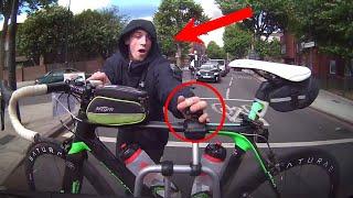 Bike Thief Caught On Camera! | Silly Criminals Caught on Camera