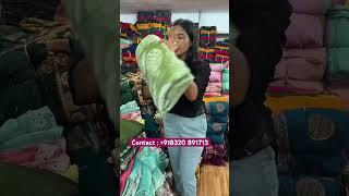 500 की 10 साड़ी | Surat Saree Manufacturer | Surat saree wholesale market #saree #short