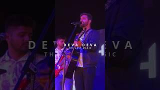 Deva Deva | Live cover | The Last Magic | Sarvesh Verma Live #hindisong #arijitsingh #trending