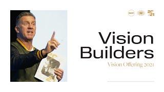 Vision Builders | Vision Offering 2021