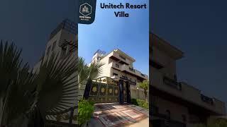 #unitech #gurugram #realestate