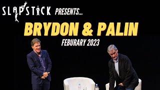 BEYOND PYTHON - Sir Michael Palin & Rob Brydon Live