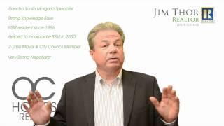 OC Homes Realty Agent - Jim Thor