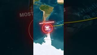 What’s the Longest Distance to Swim Without Touching Land? This Route Crosses the Entire Planet!