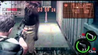 Resident Evil 5 HASHIM-FRANCHISE & NEMESIS_OF_DMC VS ovp94 & manis-91