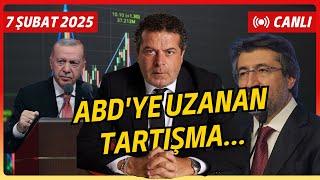 BÜROKRATLAR DEVLETİN SAHİPLERİ MİDİR, HİZMETKARLARI MI? ZİRAAT BANKASINDAN ABD'YE UZANAN TARTIŞMA!