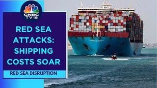 Red Sea Issue Likely To Cause Higher Freight & Insurance Costs & Increased Voyage Time: Centrum