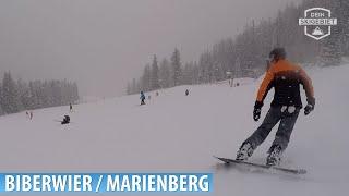 Skigebiet Marienberg/Biberwier: Piste 1