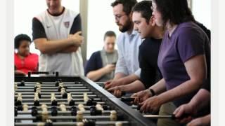 HB FFTB Foosball Tournament 2015