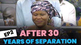 AFTER 30 YEARS OF SEPARATION, BREKETE FAMILY REUNITES SIBLINGS - EP2