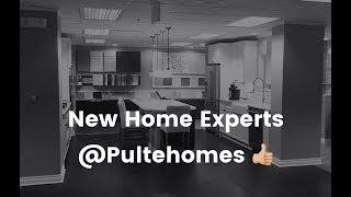 New Home Experts® - Pulte Homes Design Center