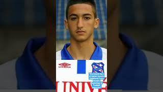 The Untold Story of Hakim Ziyech's Childhood: From Humble Beginnings to Football Superstar