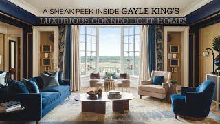 Inside Gayle King's Luxurious Connecticut Home!