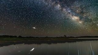 Dark Skies at Assateague Island National Seashore - 4K Timelapse