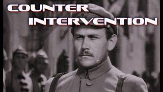 Counter Intervention / Civil War / Russia 1917-1923