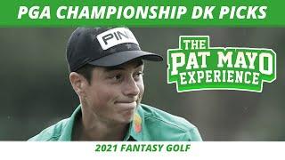 2021 PGA Championship DraftKings Picks, Predictions, Cash Giveaways | 2021 DFS GOLF PICKS