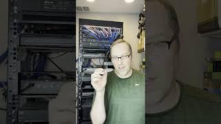 Mounting Cage Nuts on a Server Rack