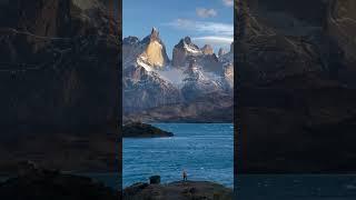 Journey Through Torres del Paine: Nature’s Untamed Beauty ️