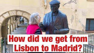 Our 3 Day Trip from Lisbon to Madrid with stops in Badajoz, Trujillo, and Guadalupe