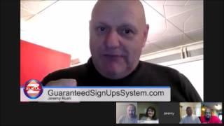 Jeremy Rush Coach Darren The Let's Talk Video