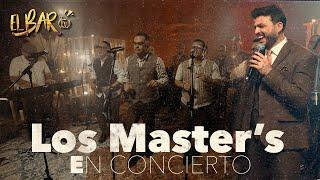 LOS MASTERS EN CONCIERTO - EL BAR TV CON DAVID PARRA