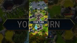 Forcas Quest Legendary Battle Speedrun Any% (23 seconds) #warhammer #40k #tacticus #forcas