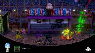  Teenage Mutant Ninja Turtles Arcade: Wrath of the Mutants (PS5)