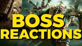 Boss Reactions | Elden Ring | Godrick The Grafted