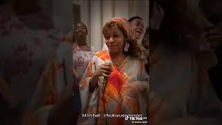 Mirabel Chukwusomaga.  Onye Oluebube praise song