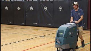 Three generations of custodians clean same Kenosha middle school