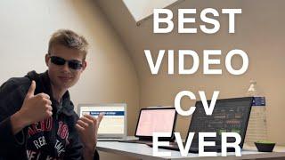 BEST VIDEO CV EVER (Leo Pergay)