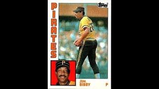 The Legend of The Big Man - Jim Bibby